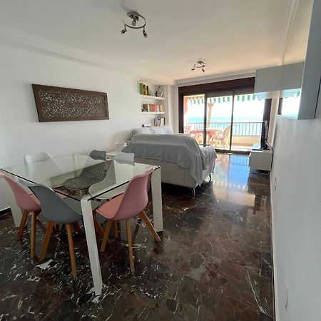 Apartamento La Caletilla Almuñécar エクステリア 写真