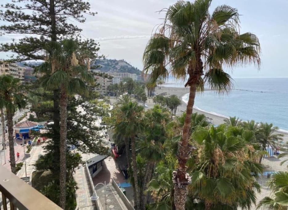 Apartamento La Caletilla Almuñécar エクステリア 写真