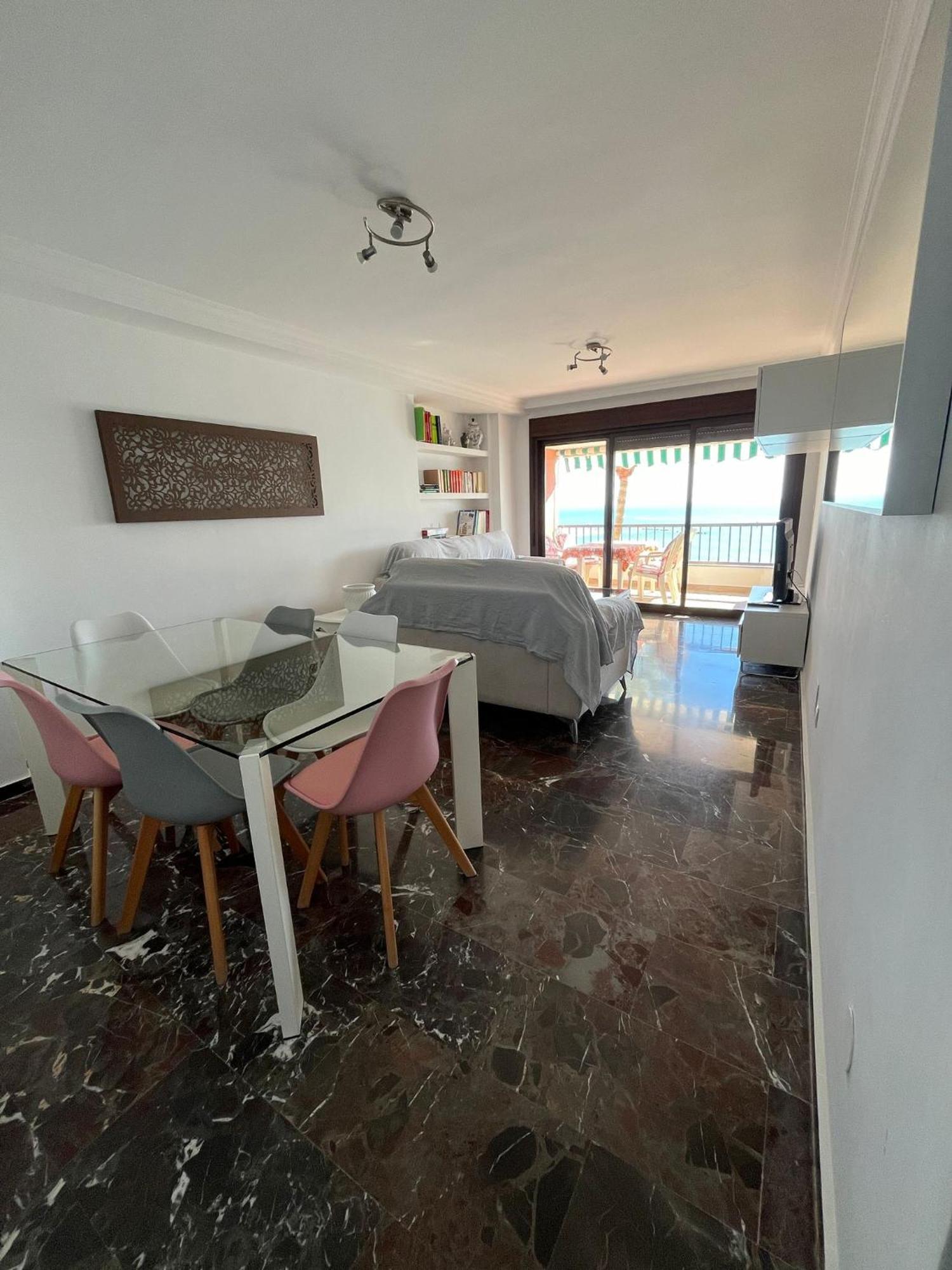 Apartamento La Caletilla Almuñécar エクステリア 写真