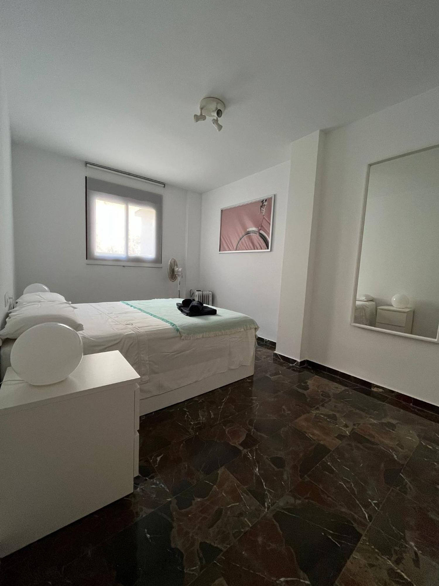 Apartamento La Caletilla Almuñécar エクステリア 写真