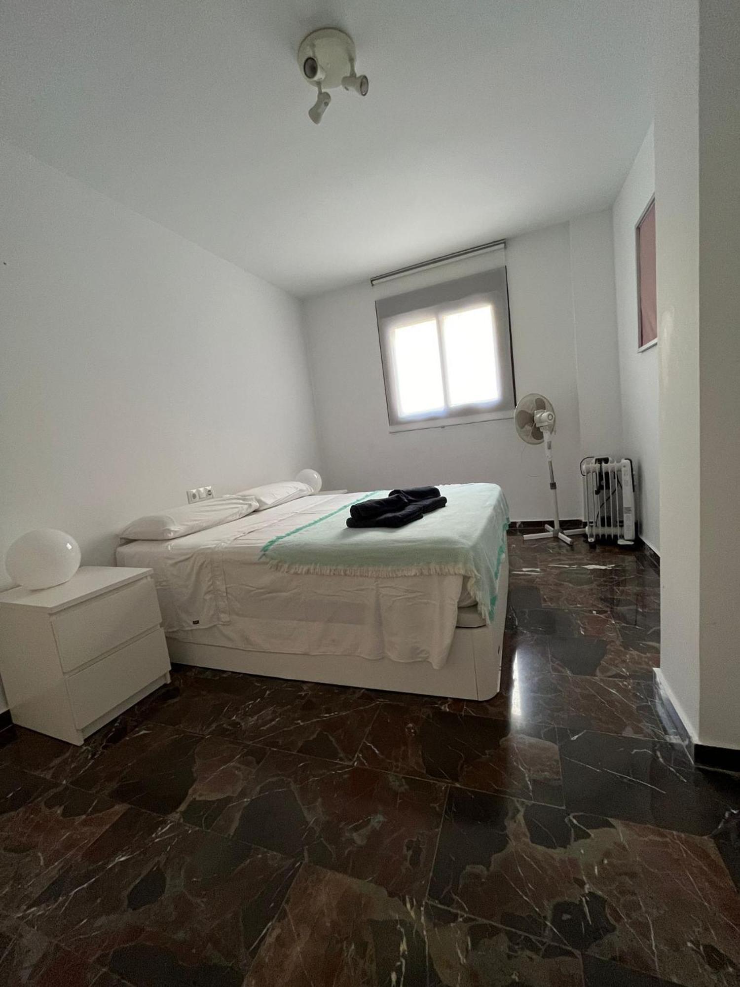 Apartamento La Caletilla Almuñécar エクステリア 写真
