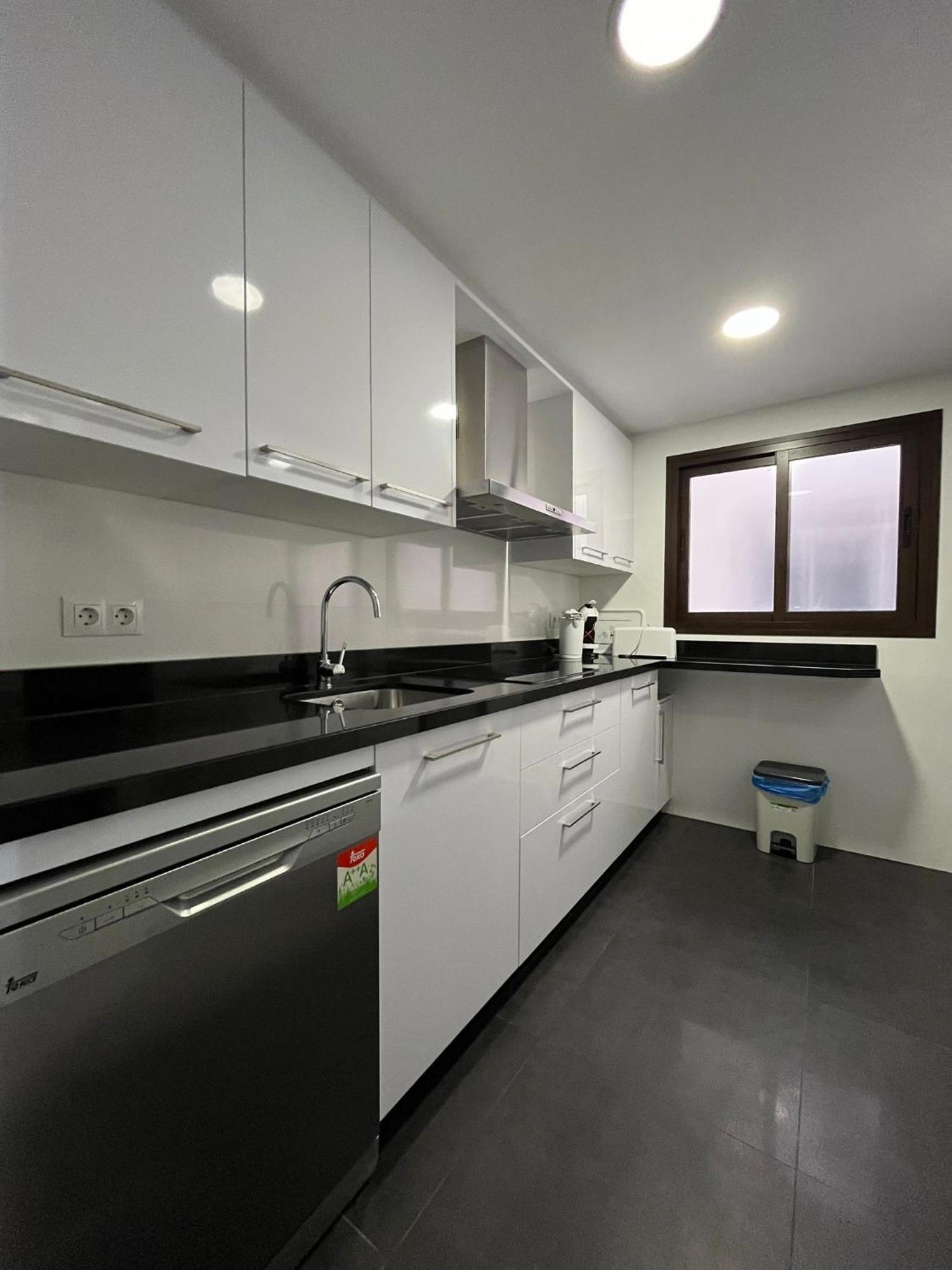 Apartamento La Caletilla Almuñécar エクステリア 写真