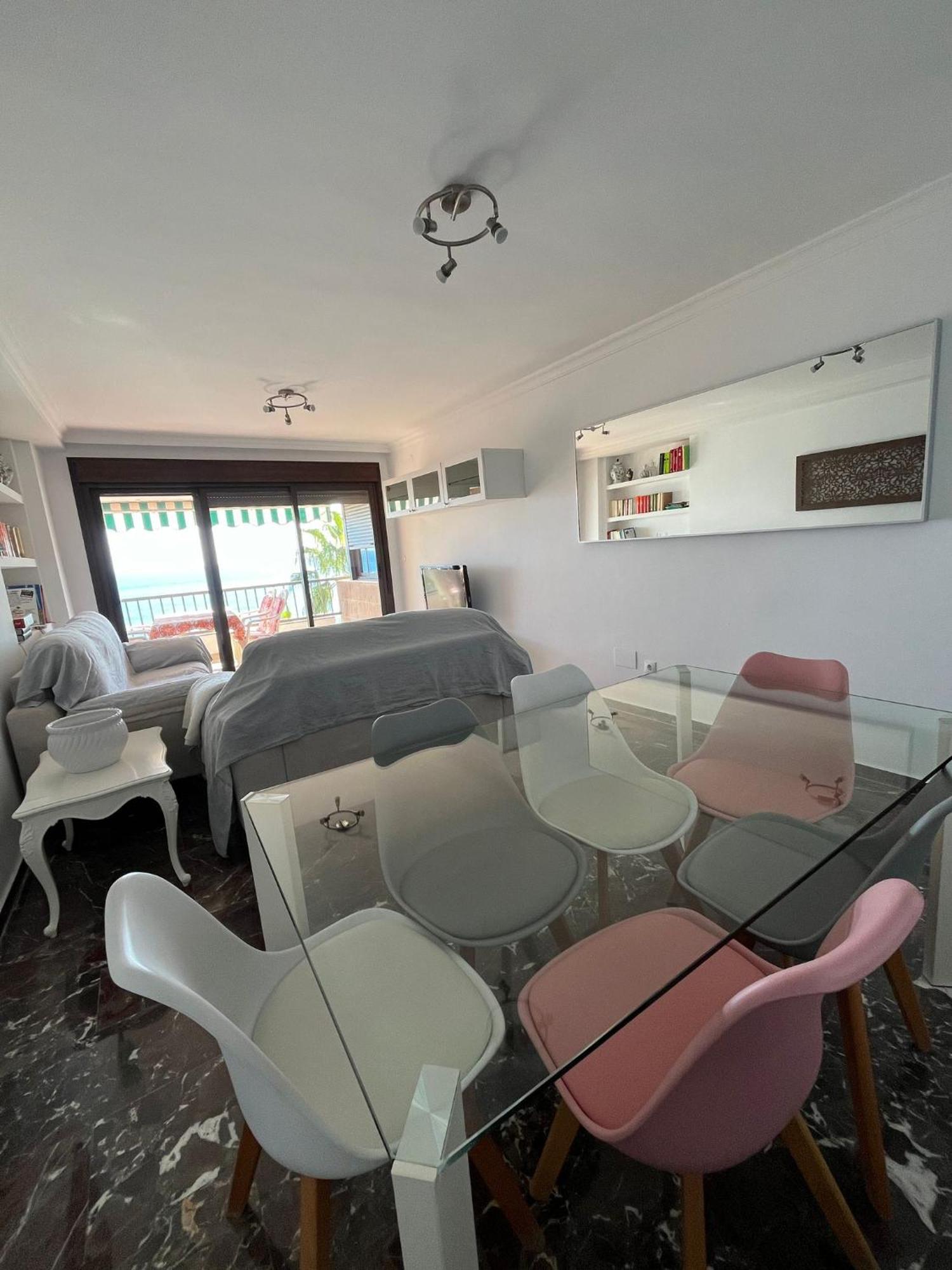 Apartamento La Caletilla Almuñécar エクステリア 写真
